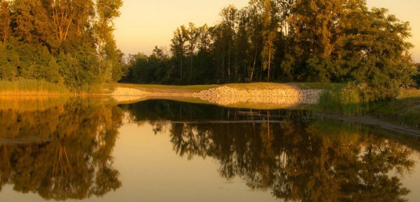 Slovenská golfová mapa sa opäť rozrástla